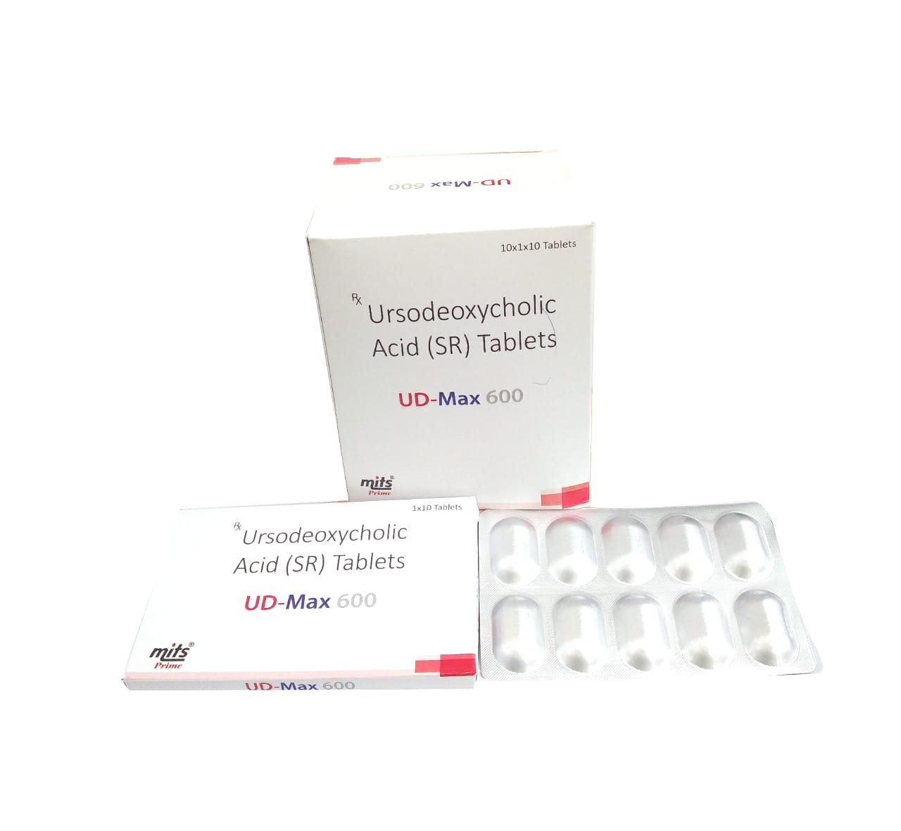UD MAX 600 Tablets